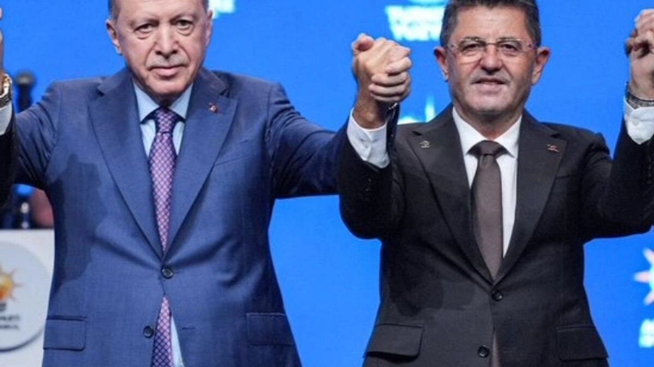 AK Parti'ye geçen Çekmeköy Belediye Başkanı Orhan Çerkez'den ilk mesaj: Vira Bismillah