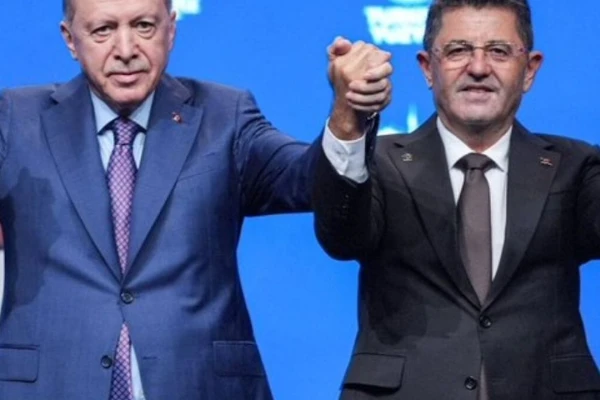 AK Parti'ye geçen Çekmeköy Belediye Başkanı Orhan Çerkez'den ilk mesaj: Vira Bismillah