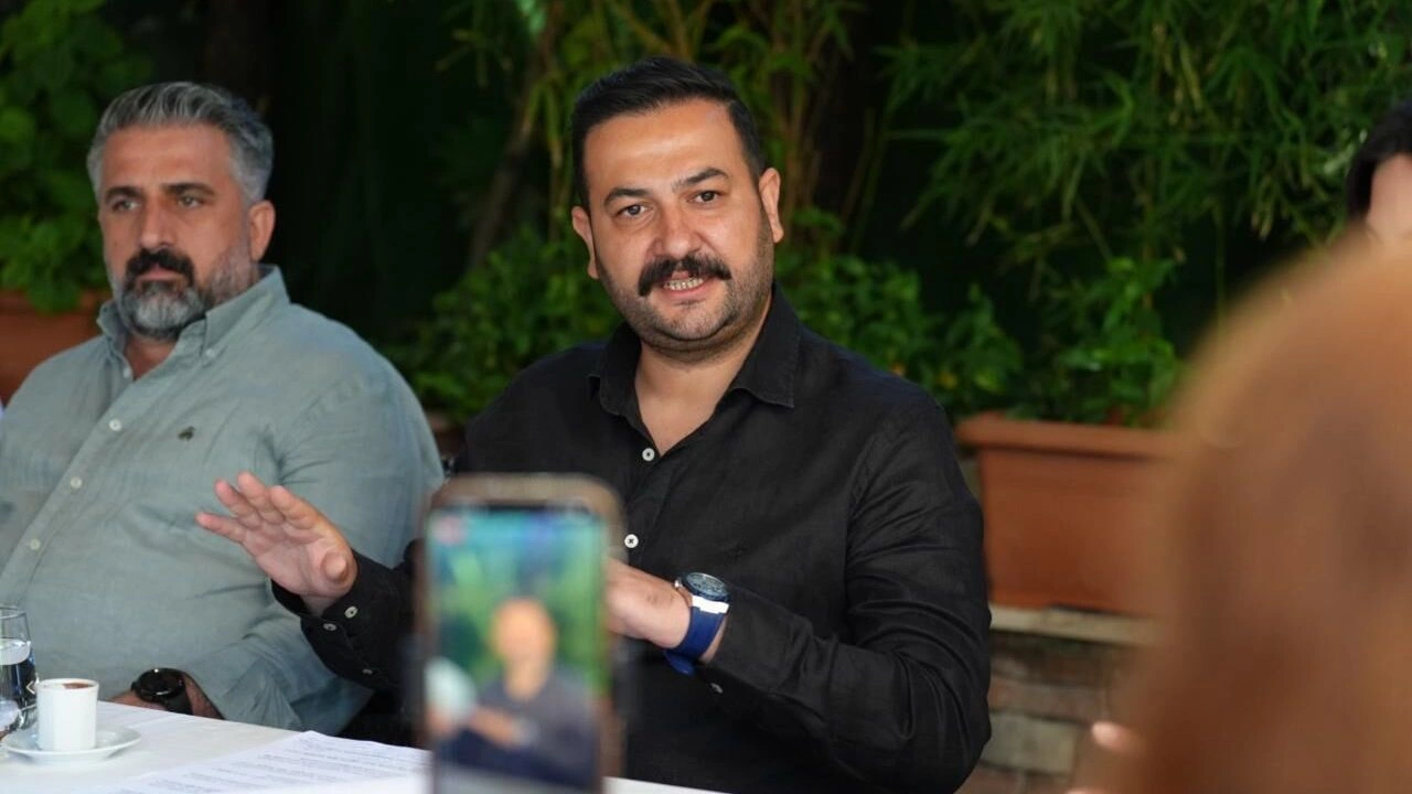 Ataşehir Belediye Başkan Vekili Güneş'ten İmar Açıklaması