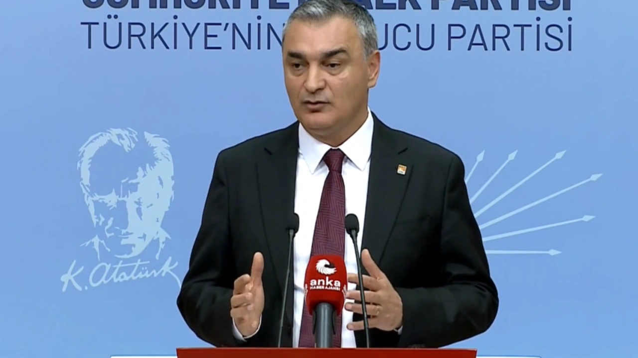 CHP'de kongre hazırlıkları hızlandı... 8 ile daha yeni il başkanı atandı