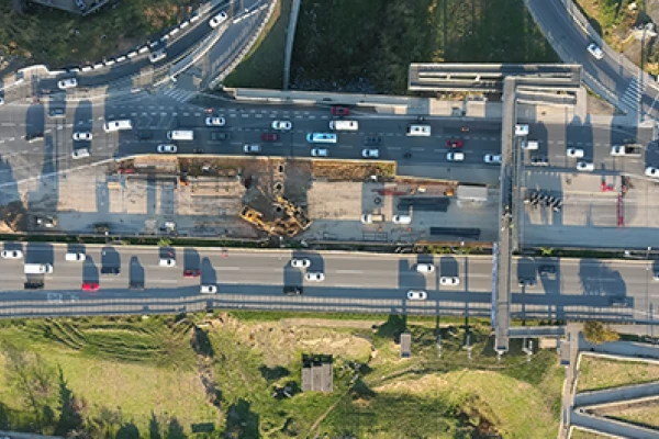 İBB, Bostancı Köprülü Kavşağı’nda Yol Daraltma Yapacak