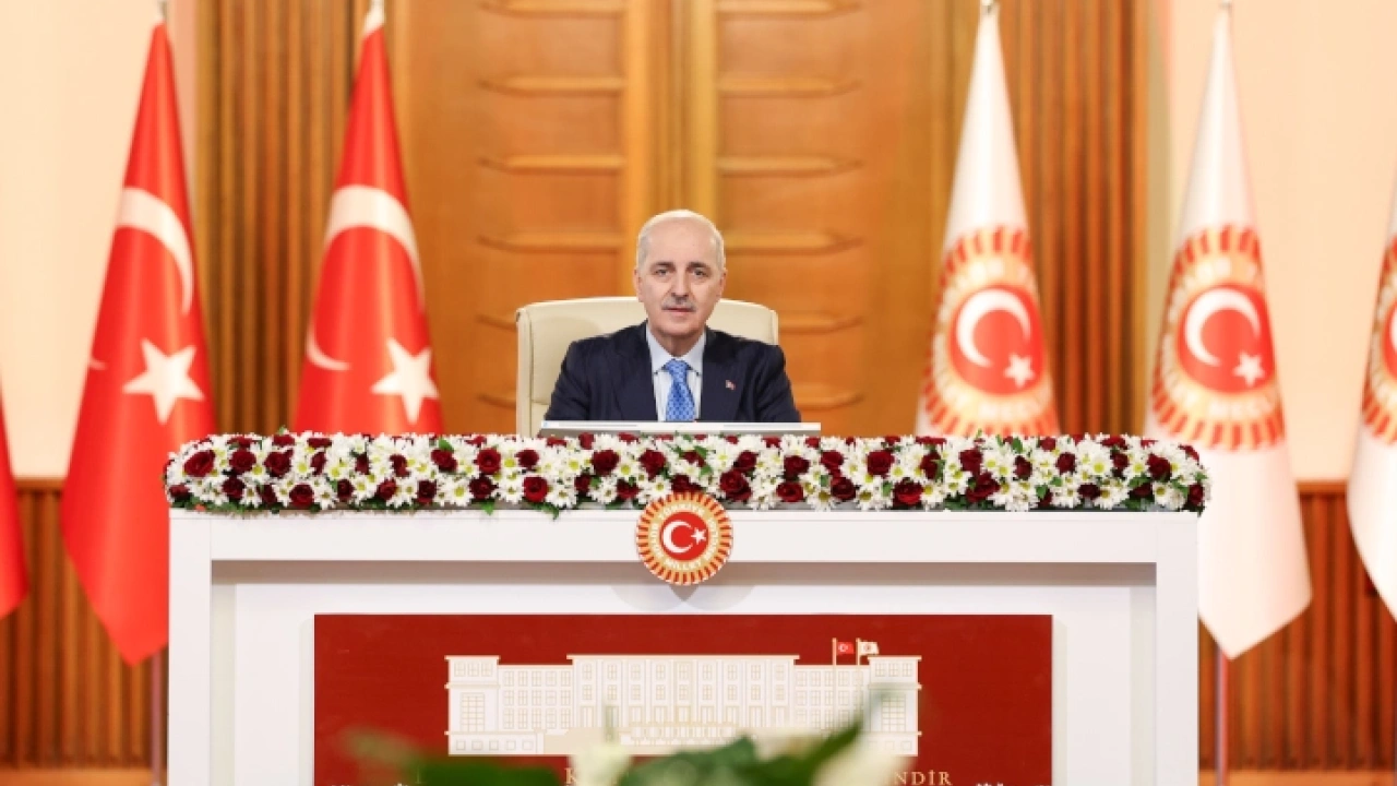 'Terörsüz Türkiye' kanun teklifi TBMM'ye sunuldu