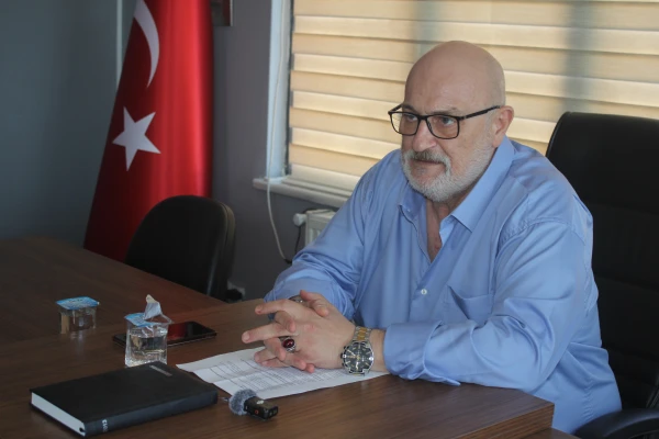 Turan Devleti Teşkilatı İl Başkanı Mert Kar’dan İsrail’e Sert Tepki
