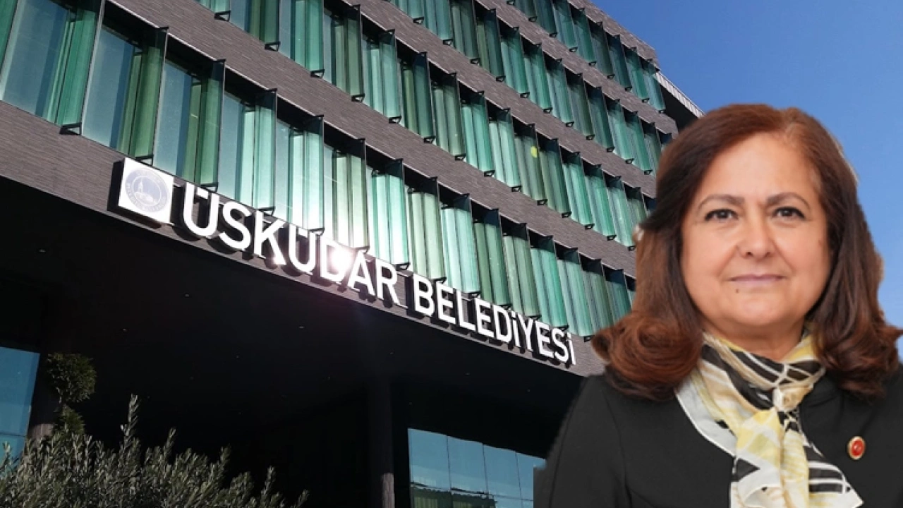 Üsküdar’da seçimi CHP’nin adayı Sibel Tan Çetinkaya kazandı
