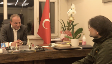 MHP Ataşehir İlçe Başkanı M.Sadun BİZEL İle 2019 Yerel Seçim Değerlendirmesi.