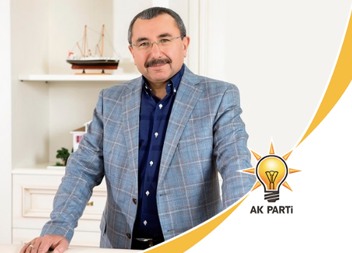 Ataşehir’e  Ak Partiden Güçlü ve Başarılı bir Aday İsmail ERDEM …