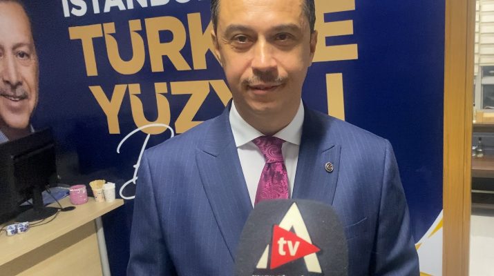 AK Parti Ataşehir Belediye Başkanlığı İçin Mikayil Bektaş Aday Adaylığını Duyurdu