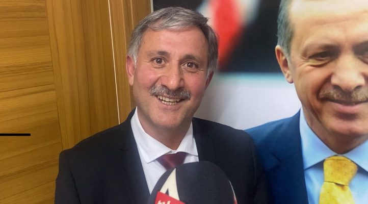 AK Parti Ataşehir Belediye Başkanlığı İçin İsmail LEVENT Aday Adaylığını Duyurdu: “ Her Şey Ataşehirli İçin “ Dedi.